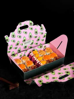 Mix Makis 16 Pieces