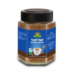 Organic Instant Coffee - Dark Roast