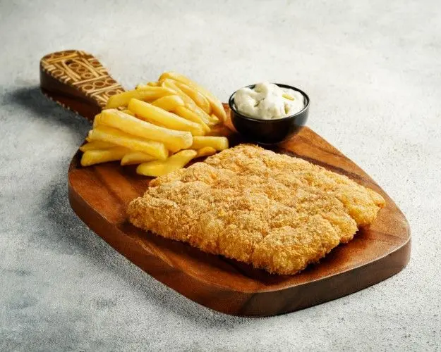 AmoHamza Fish Escalopes