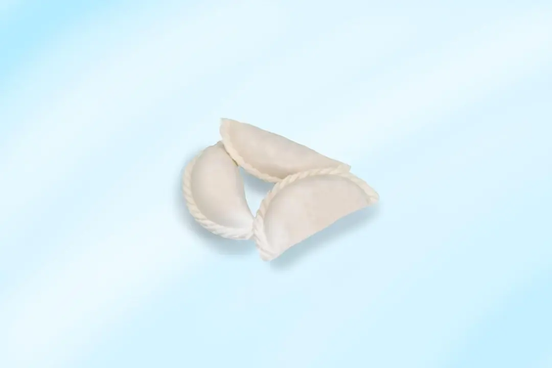 Frozen Puff Box