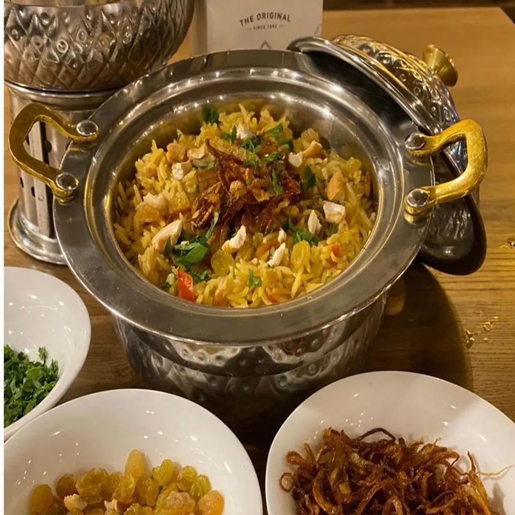 أرز برياني