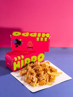 تشكين مكس