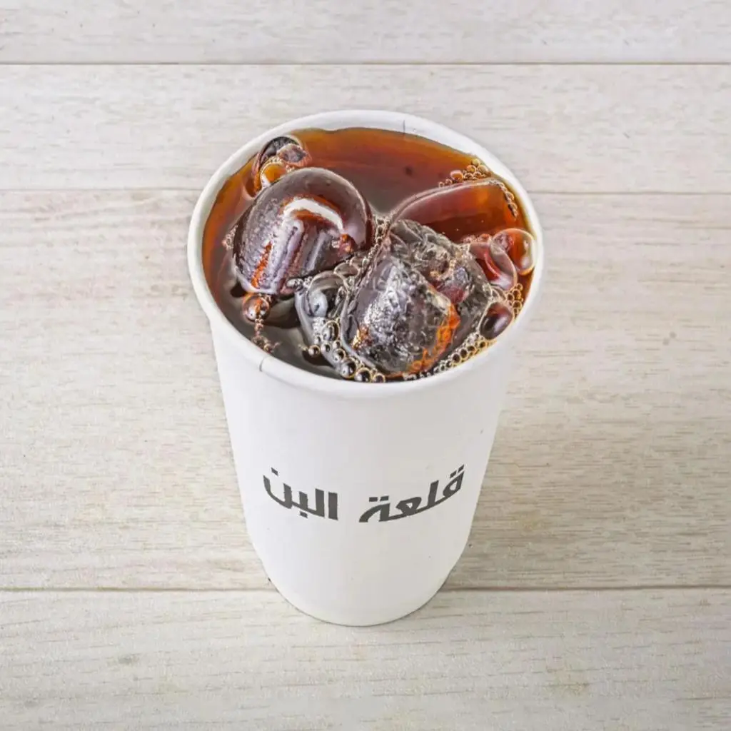 Coffee of the Day cold