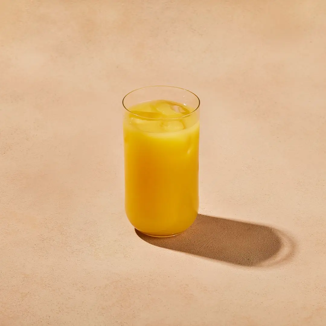 Fresh Orange Juice