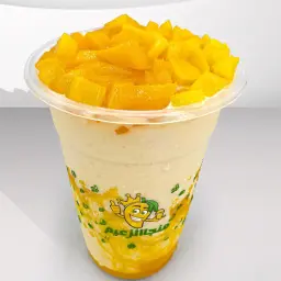 Mango Milkshake