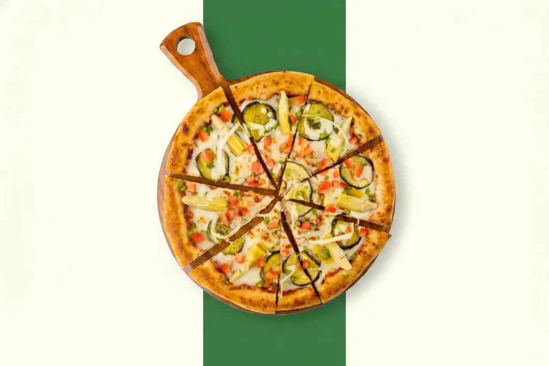 Veggie Feast Pizza - Large