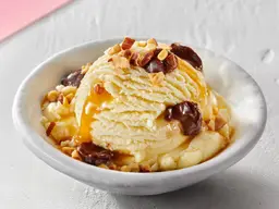 Caramel Turtle Truffle (No Sugar Added)