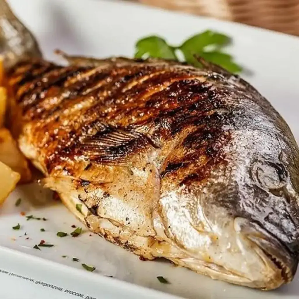 Gilt-Head Bream