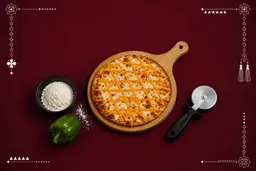 Mixed Cheese Pizza