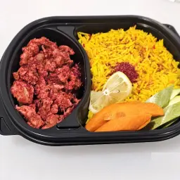 Sumac Chicken