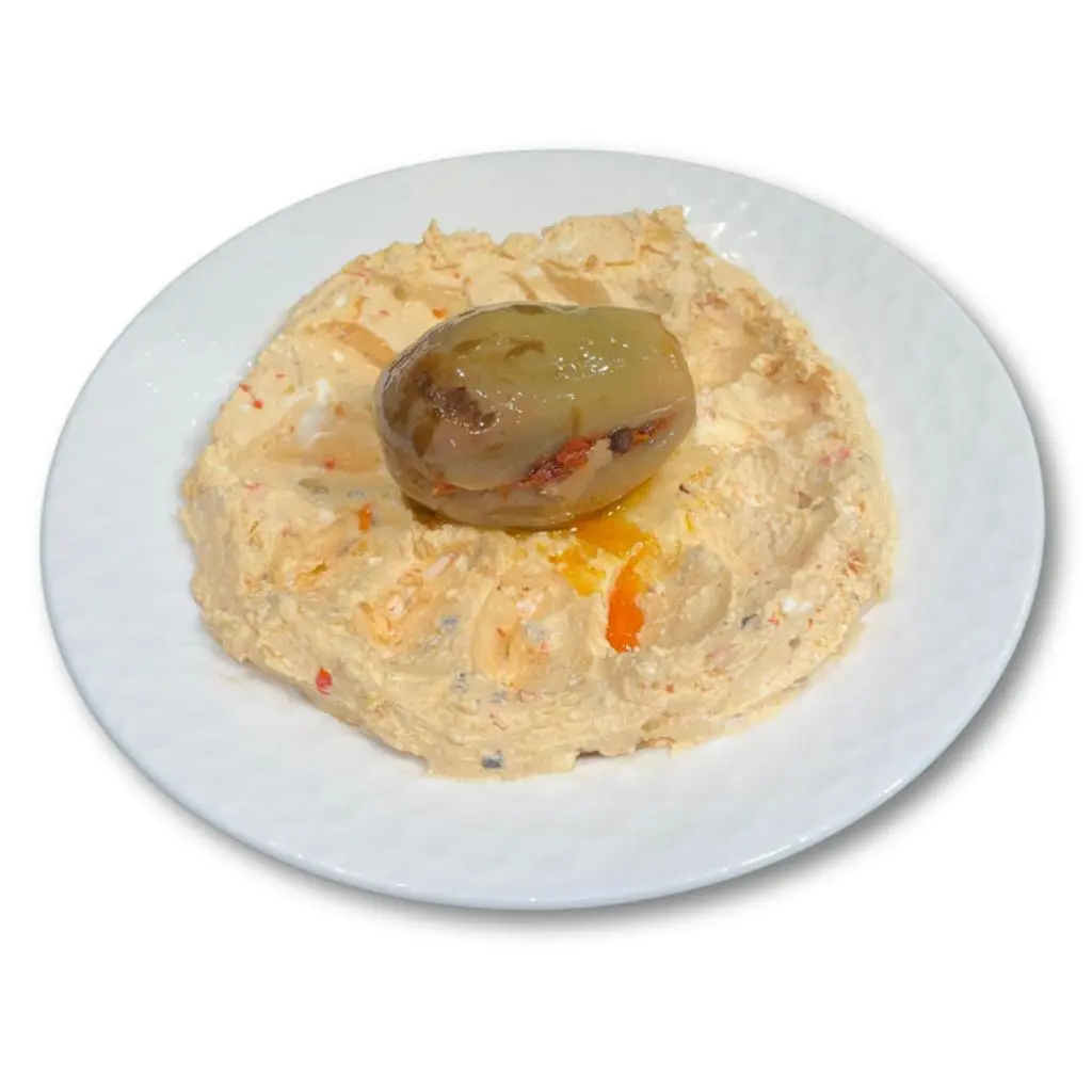 Maqdous Cheese