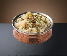 أرز بالخضار