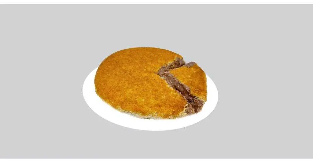 Nutella Kunafa