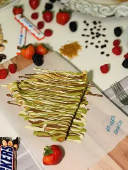 Crepe Special