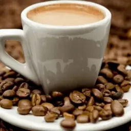 Coffee with Milk