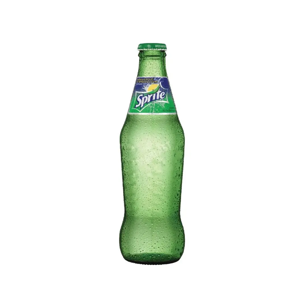 زجاجة سبرايت
