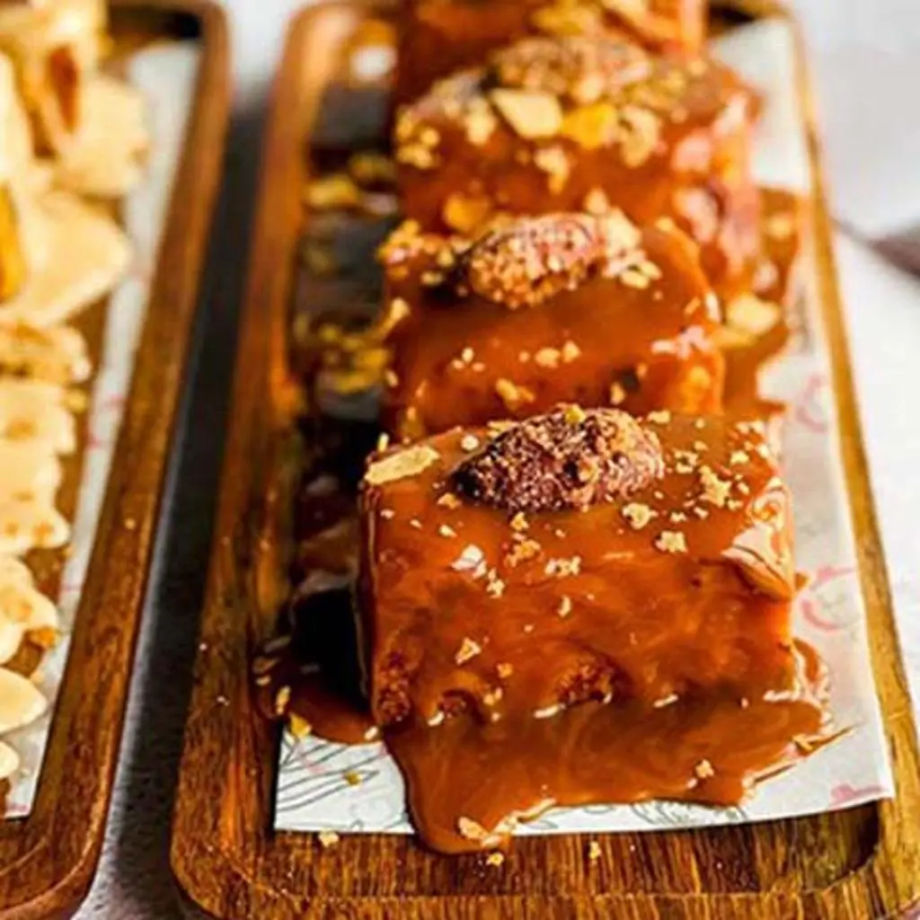 French Toast Belgian Chocolate