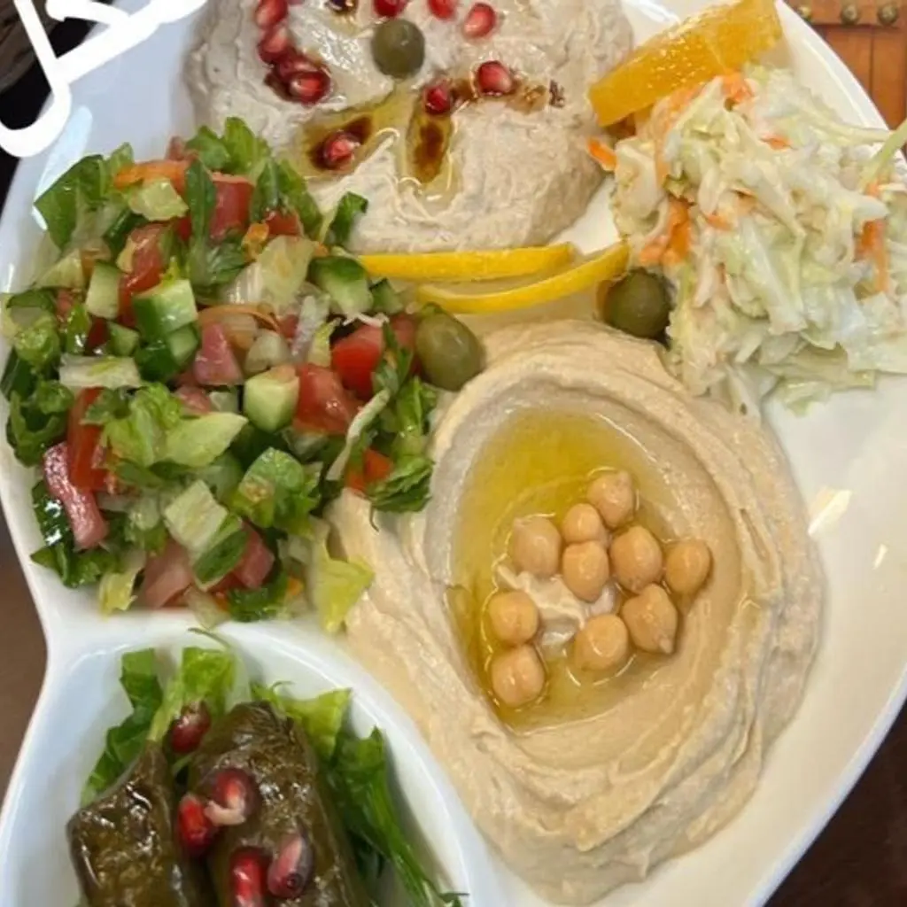 Mixed Appetizers