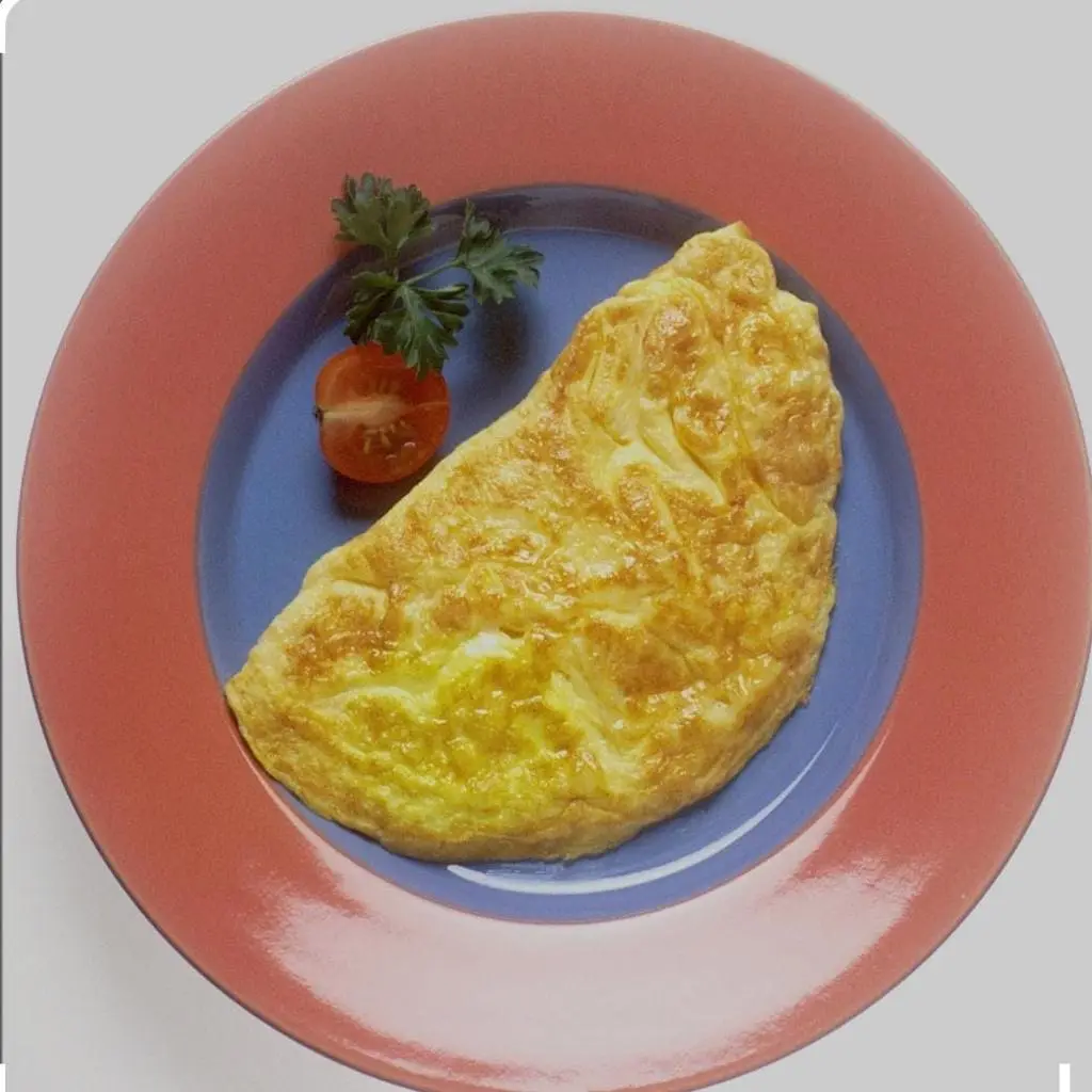 Professional Omelet