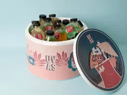 Uvas Mojito Box