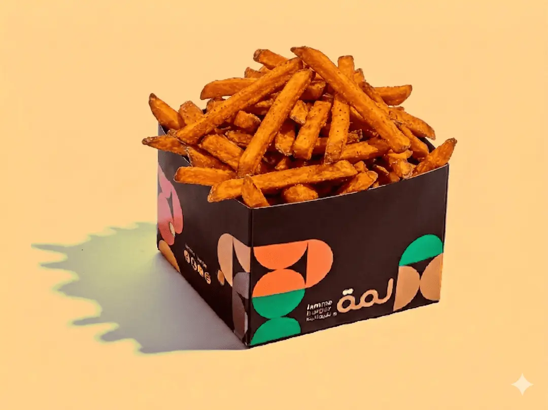 بطاطس حلوه