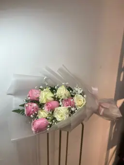 باقة ورد جوري أنيقة
