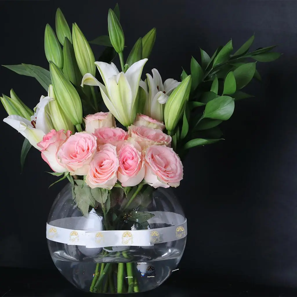 A Bouquet of Natural Flowers