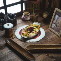 Hawari Potatoes