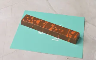 شوكولا بار لوتس صغير