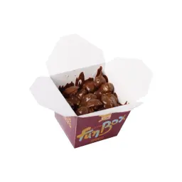 Nutella Chocolate Puff