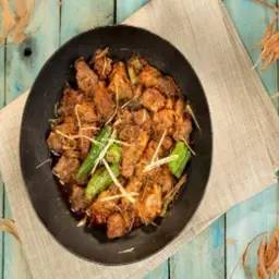 Mutton Shinwari Karahi