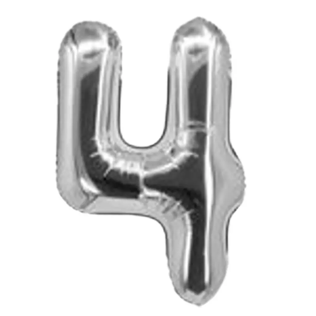 Helium Number 4