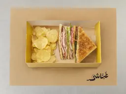 تيركي كلوب ساندوتش