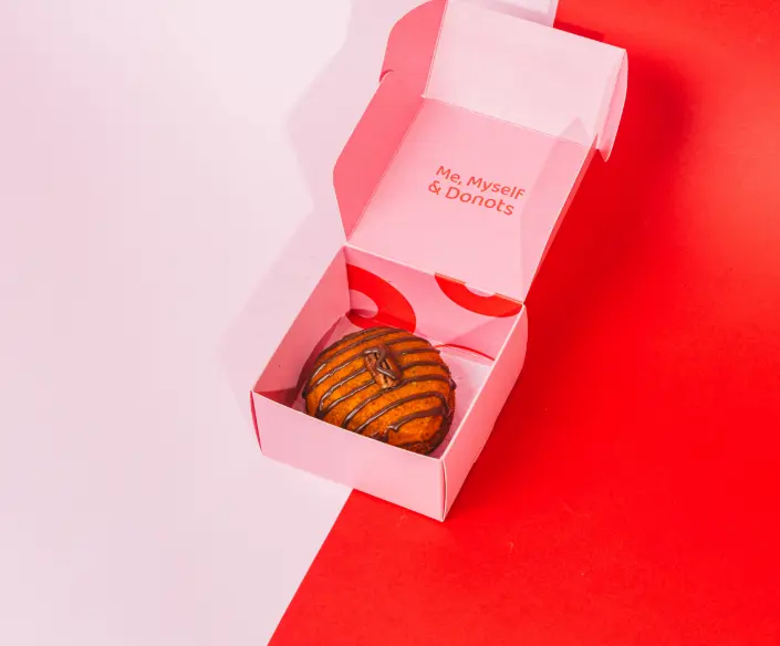 Cinnabon Donut
