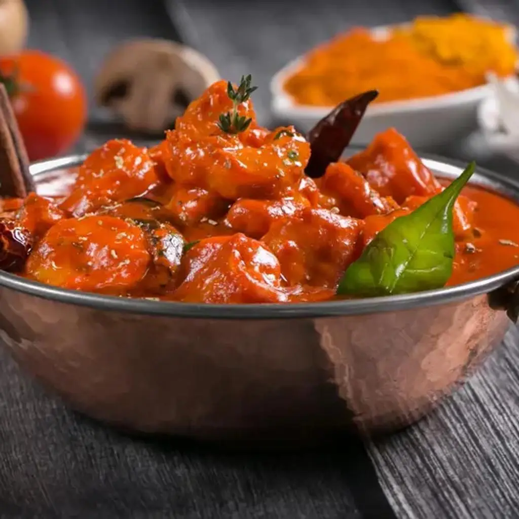 Butter Shrimp Masala