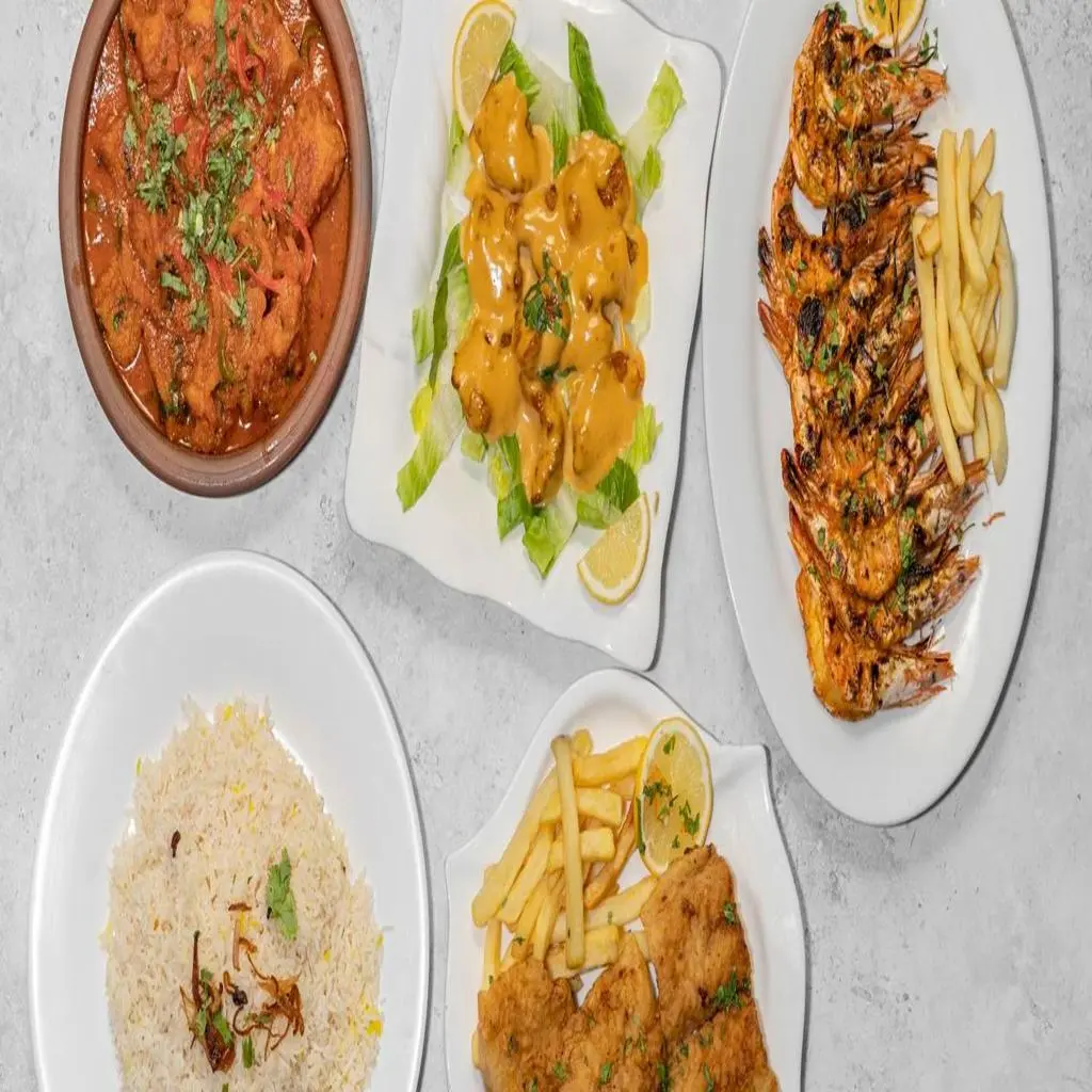 وجبة العائلة