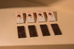 شوكلاتة بار دارك