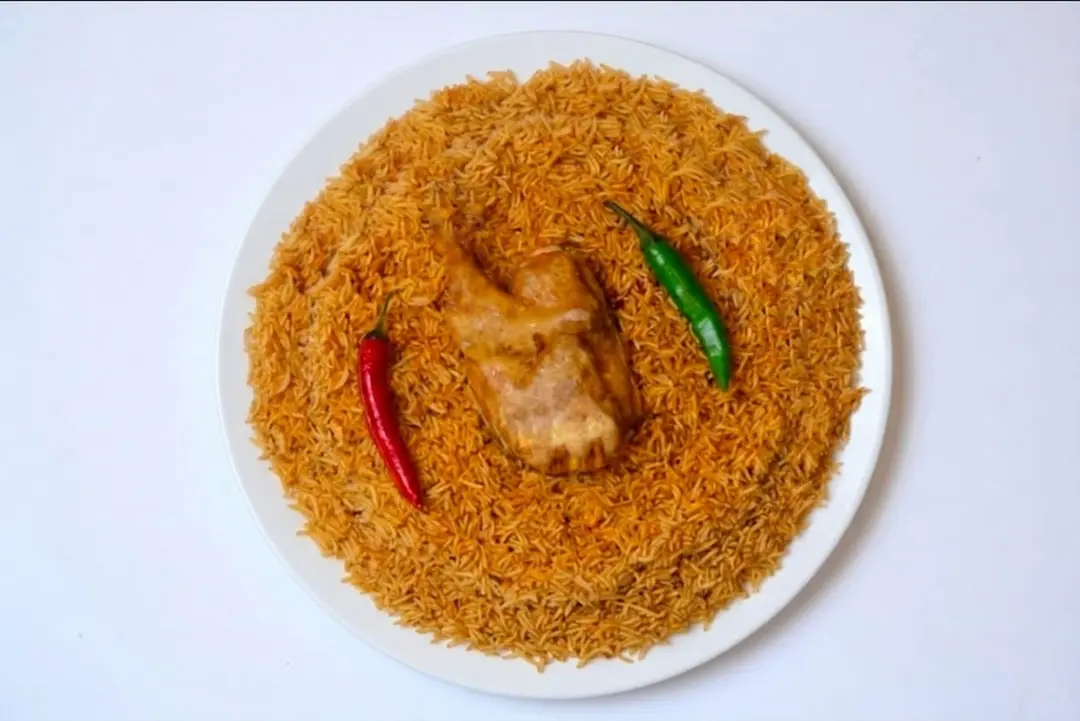 حبة مضغوط الشيخ دجاج حراق