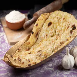 Garlic Naan