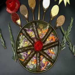 Grape Leaves