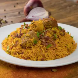 برياني اللحم