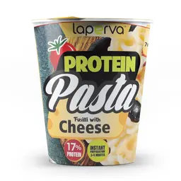 Laperva Protein Pasta Fusilli With Cheese 1 Piece
