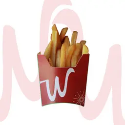 بطاطس مقلية