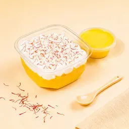 Saffron Cake