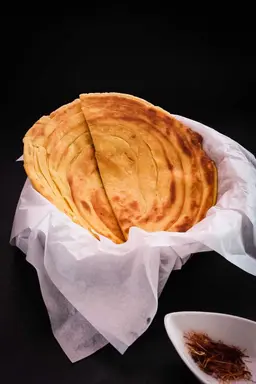 Zafrani Paratha