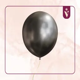 بالونات أسود