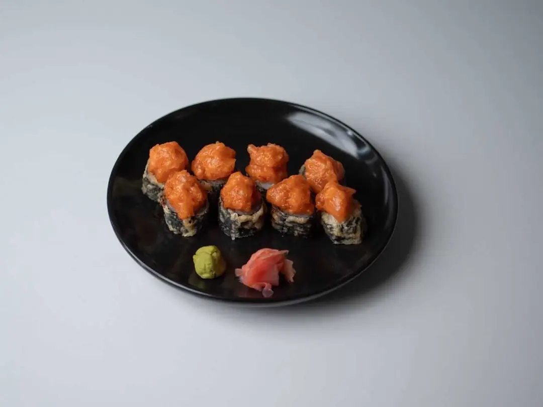 Hot Spicy Salmon