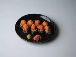 Hot Spicy Salmon