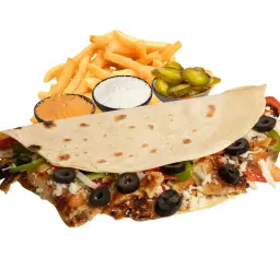 شاورما كاساديا