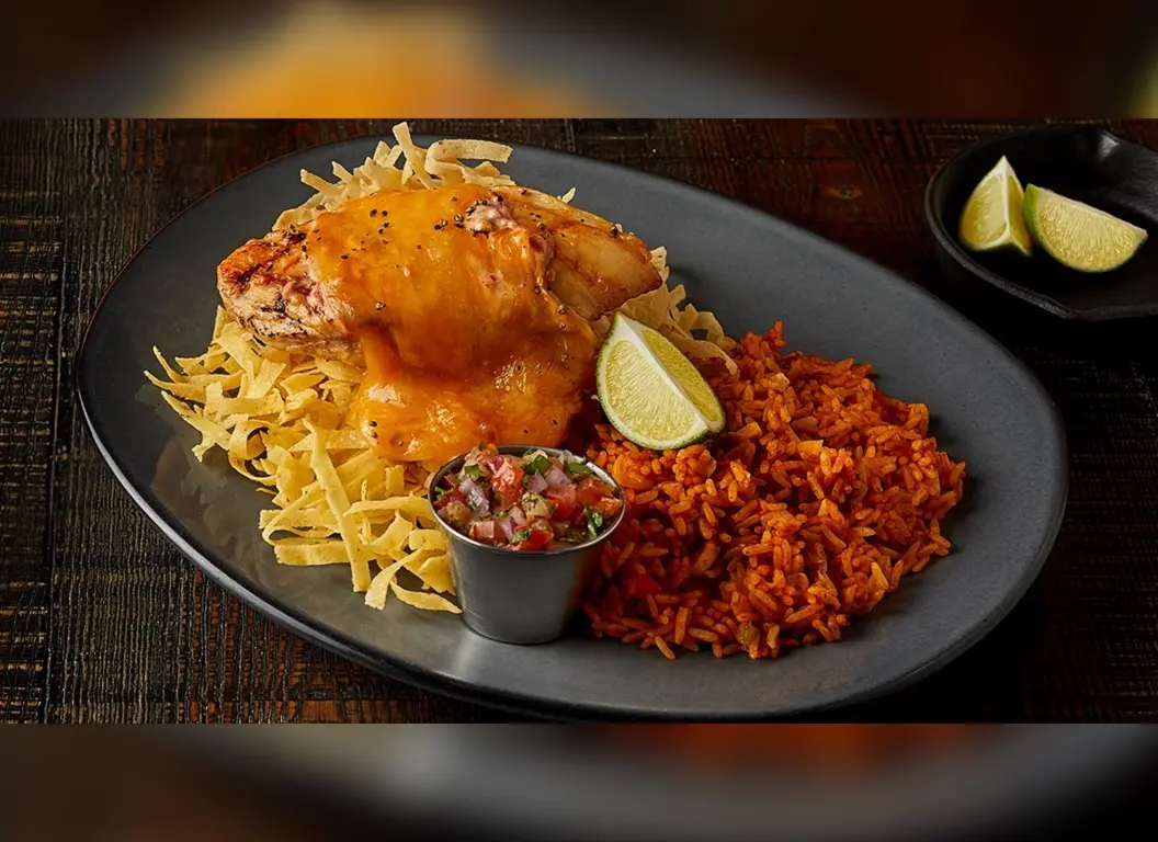 Fiesta Lime Chicken